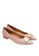 Twenty Eight Shoes pink VANSA Ornament Low Heel Pumps  VSW-F669717 B553DSH8C92972GS_2