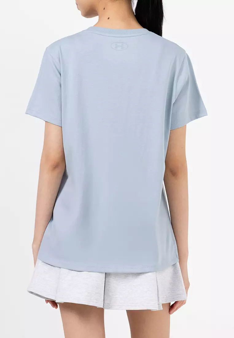 Simple Branded Short Sleeve Tee