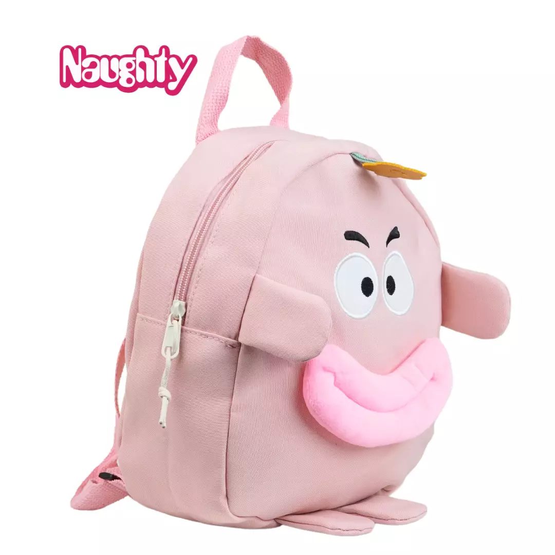 Tas Ransel Anak Perempuan Mini Backpack Ivona G666 2410015 Naughty Accessories
