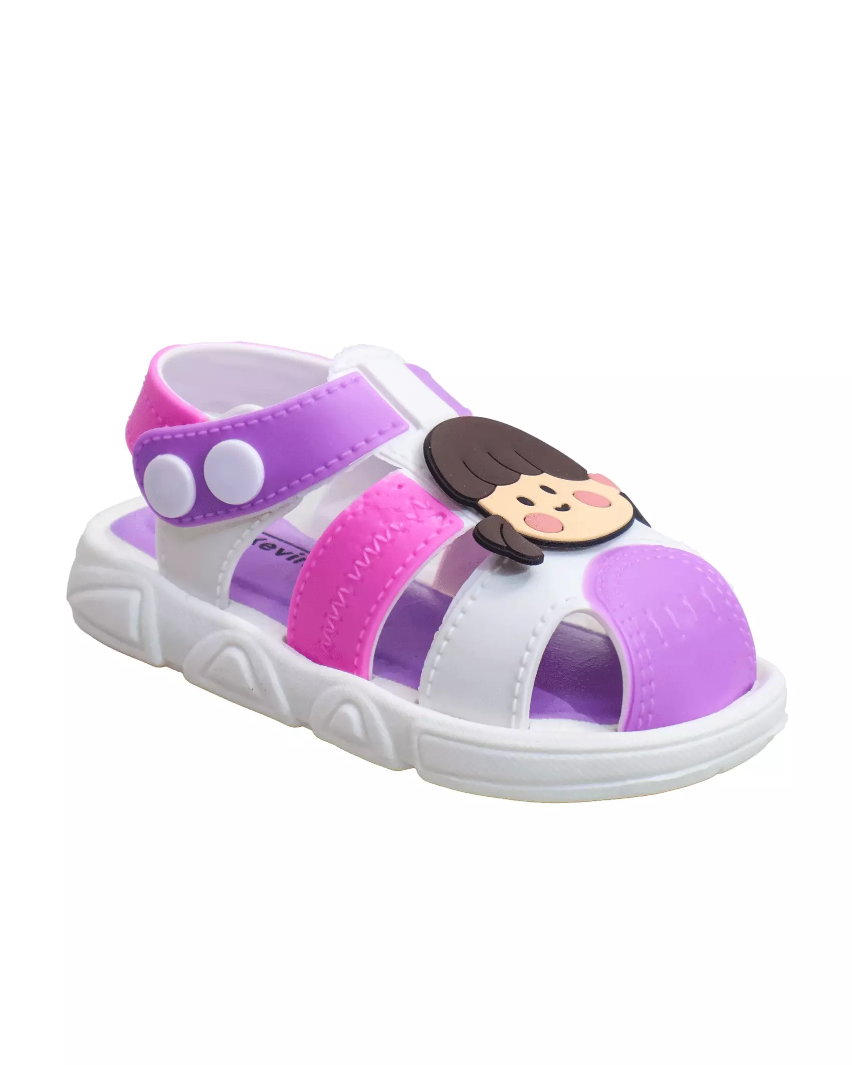 Dr. Kevin Kids Sepatu Sandal Bayi Anak Laki-laki & Perempuan Prewalker Bunyi Cit-Cit (Berdecit)161-102