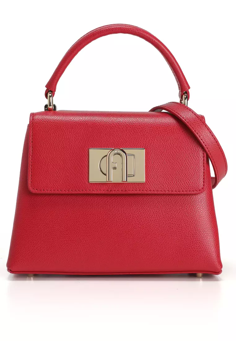 Buy Furla 1927 Mini Top-Handle Bag (nt) 2026 Online | ZALORA