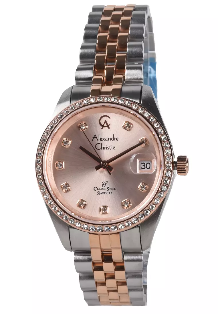 Jual Alexandre Christie Wanita 100% Original di ZALORA