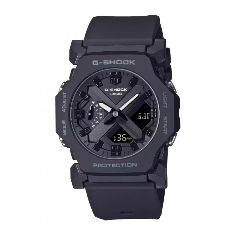 CASIO GSHOCK GA-2300-1ADR BLACK