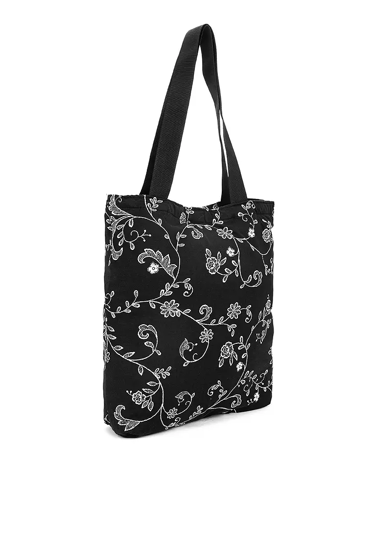 Fabric Tote Bag
