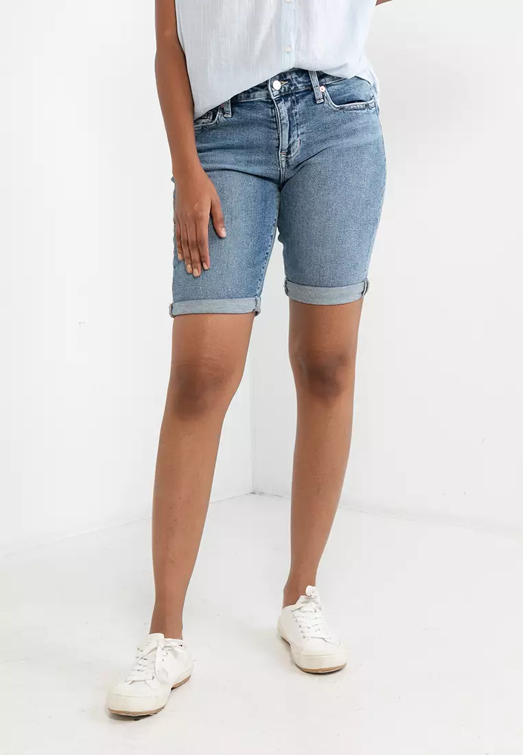 Hue bermuda shorts shop