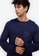 ZALORA BASICS multi Nylon Pocket Long Tee 451B6AADF90306GS_3