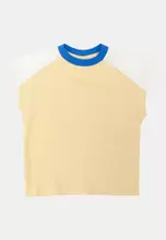 Golden Dust/Vanilla/Harbour Blue