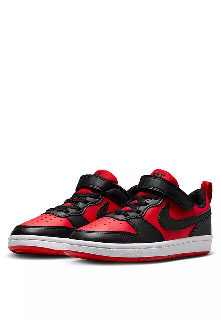 Nike air court borough on sale low