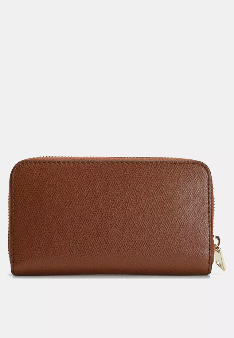 Camelia M 拉鍊銀包