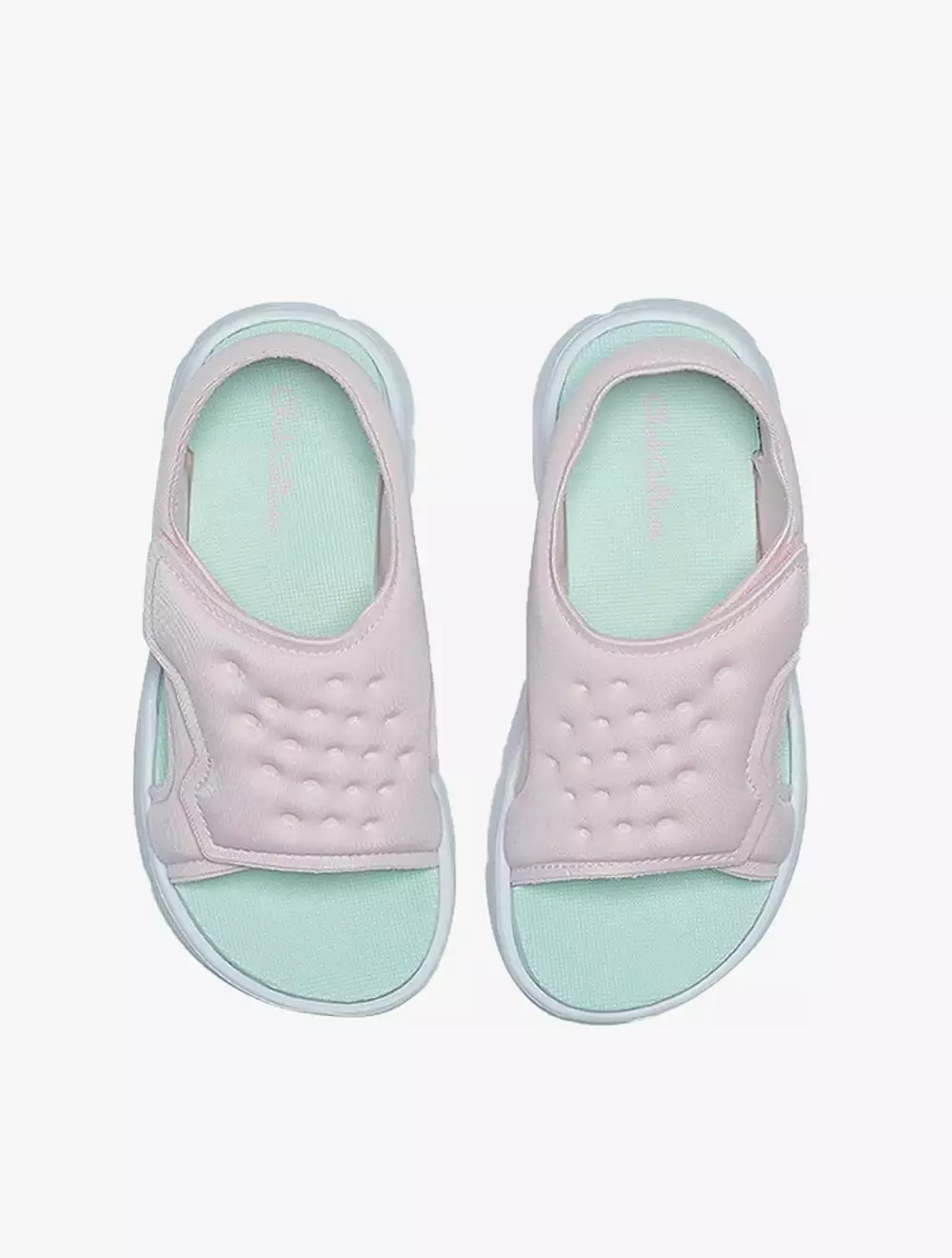 Payless Club Culture Childrens Margo Youth Sandals - Pink_07