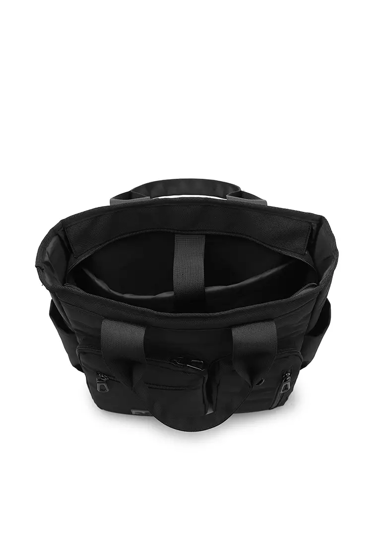 Men's Laptop Backpack - Black