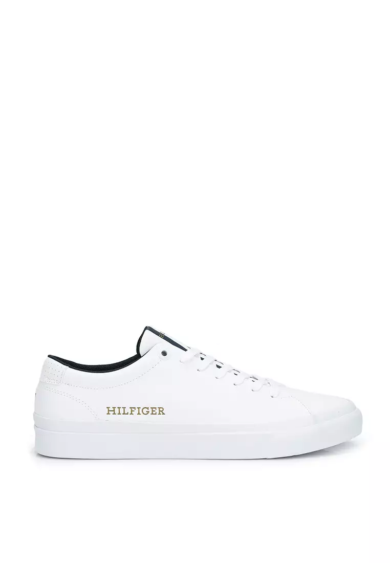 tommy hilfiger signature tape trainers