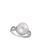 TOMEI TOMEI Ring, Diamond Pearl White Gold 750 (R1202) EAFCBAC83D0152GS_3