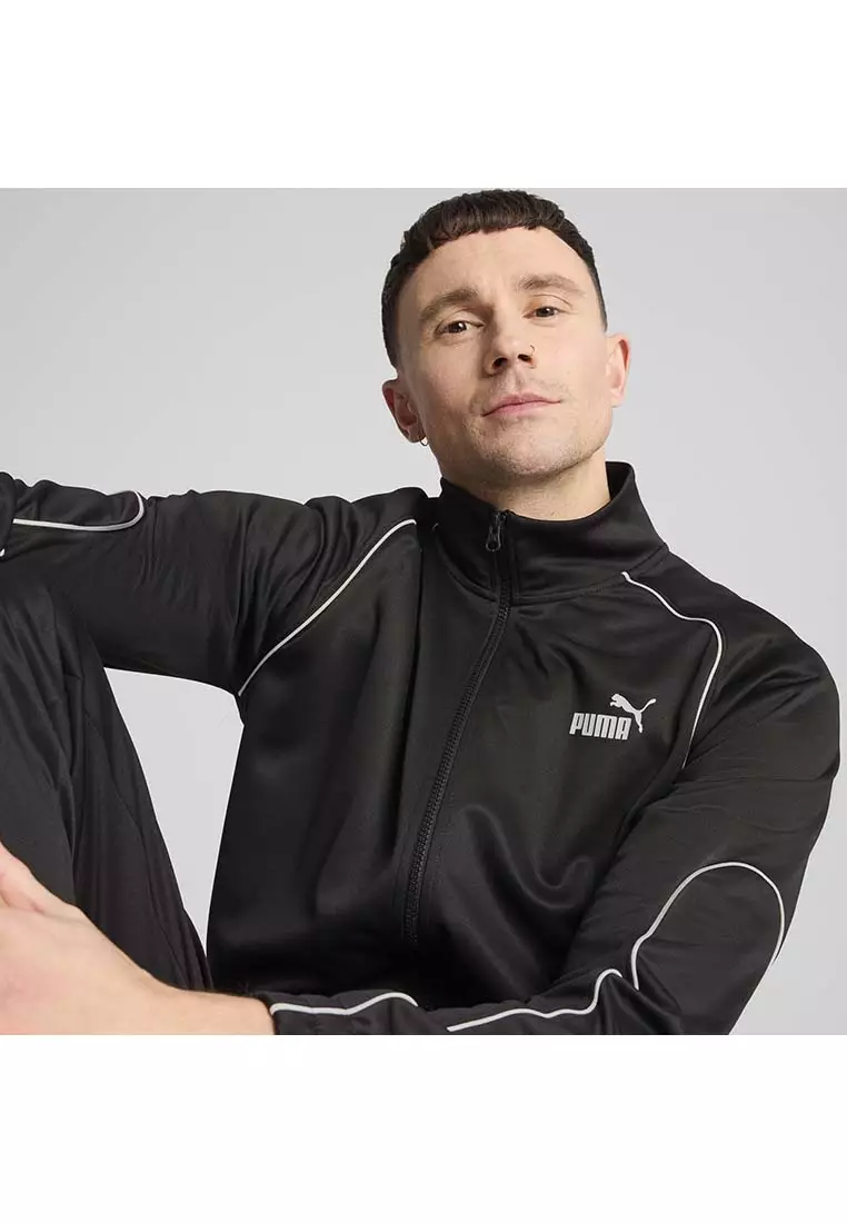 Puma Sport Poly Track Jacket