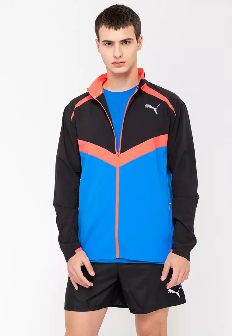 Puma jacket outlet zalora