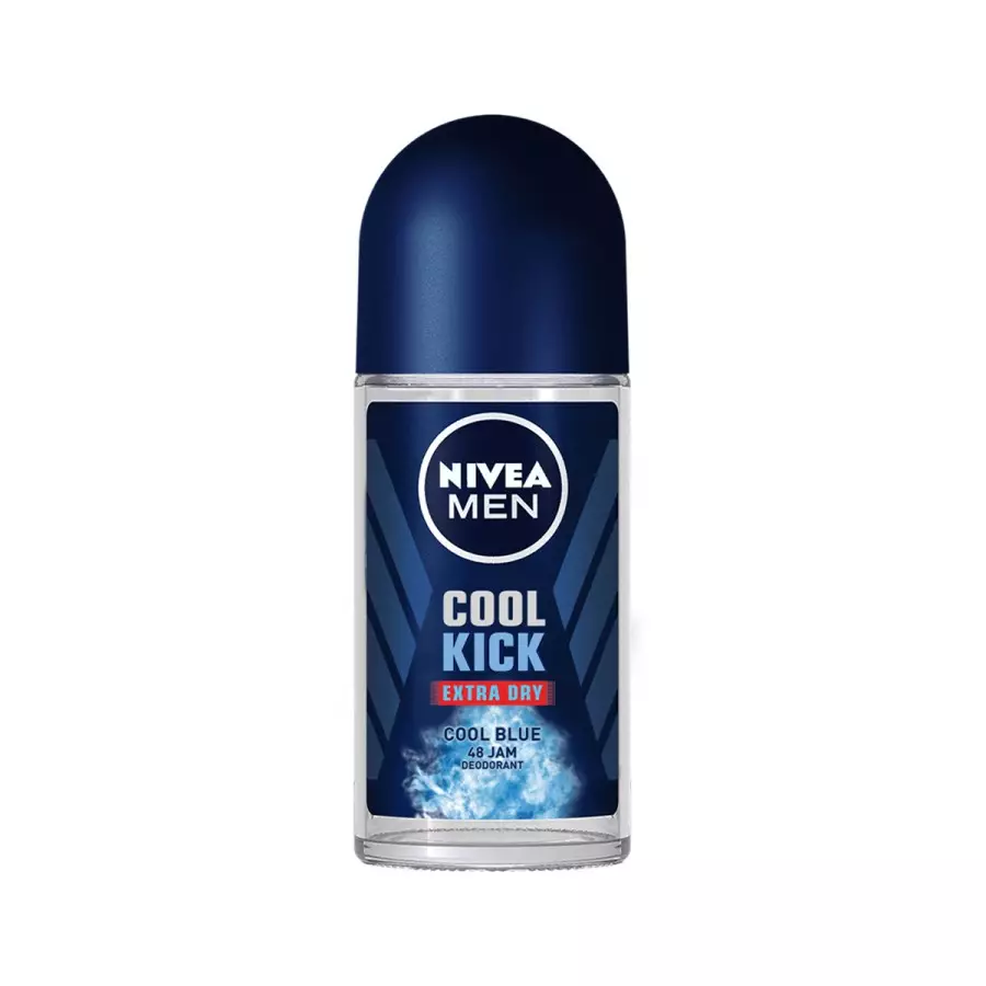 Nivea Men Deodorant Cool Kick Roll On 25ml