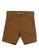 Old Navy brown Flat Front Shorts 01006KABC18E89GS_1
