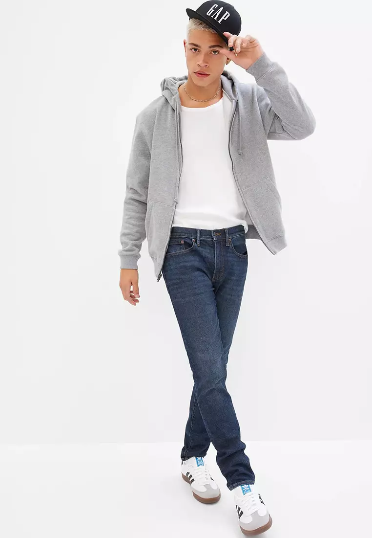 Buy GAP Gapflex Soft Wear Max Skinny Jeans With Washwell 2024