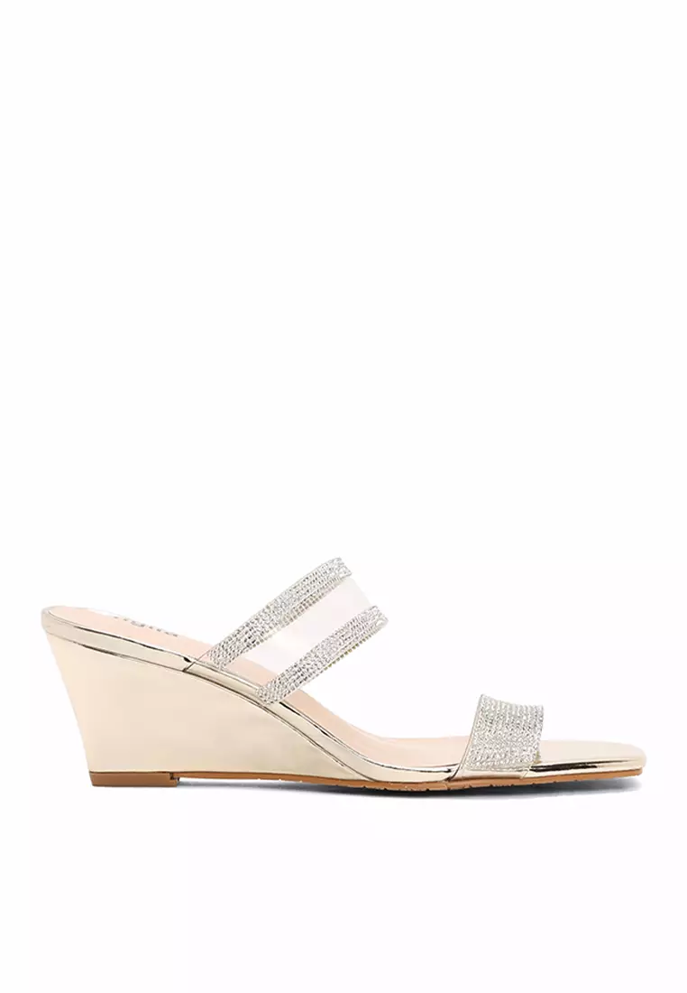 Paige toe loop discount sandal