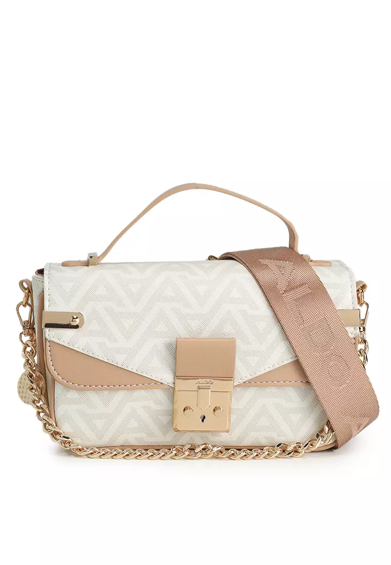 Buy ALDO Dallanna Monogram Crossbody Bag 2025 Online ZALORA