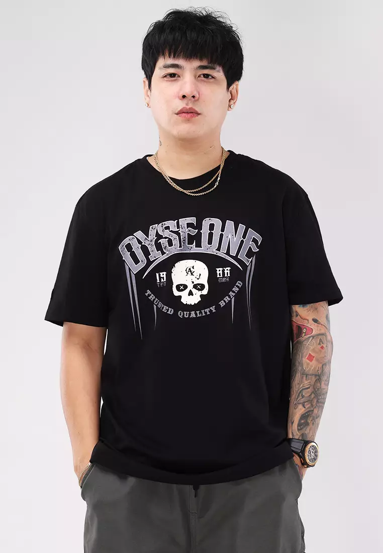 Round Neck Regular Fit