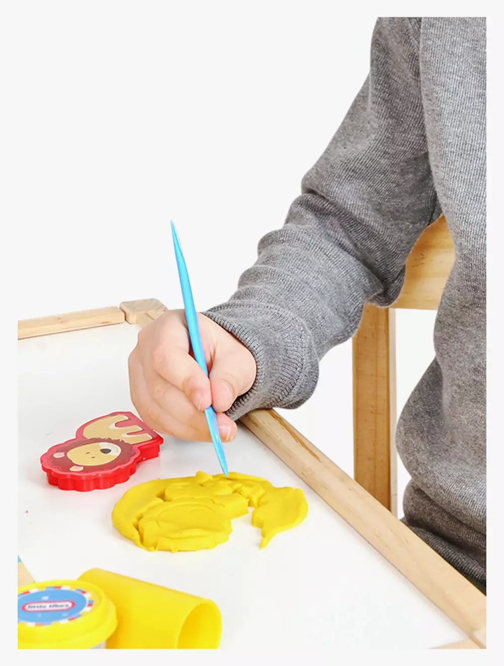 Bildo Save The Planet Dough Playset -BI14016