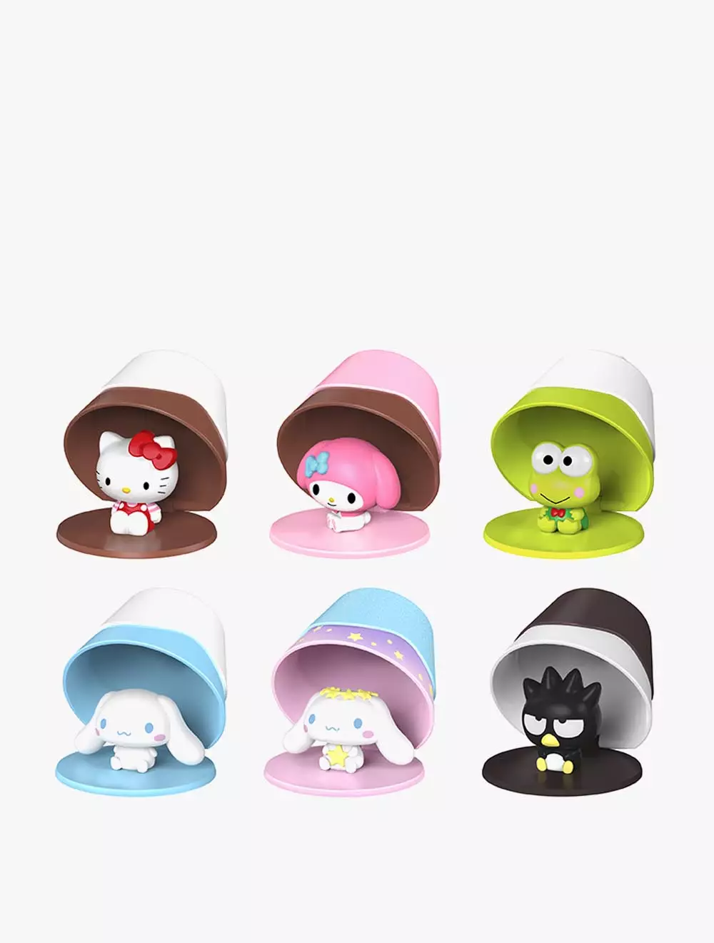 Sanrio Ling Dong Turning Chocolate -SAOSR4552