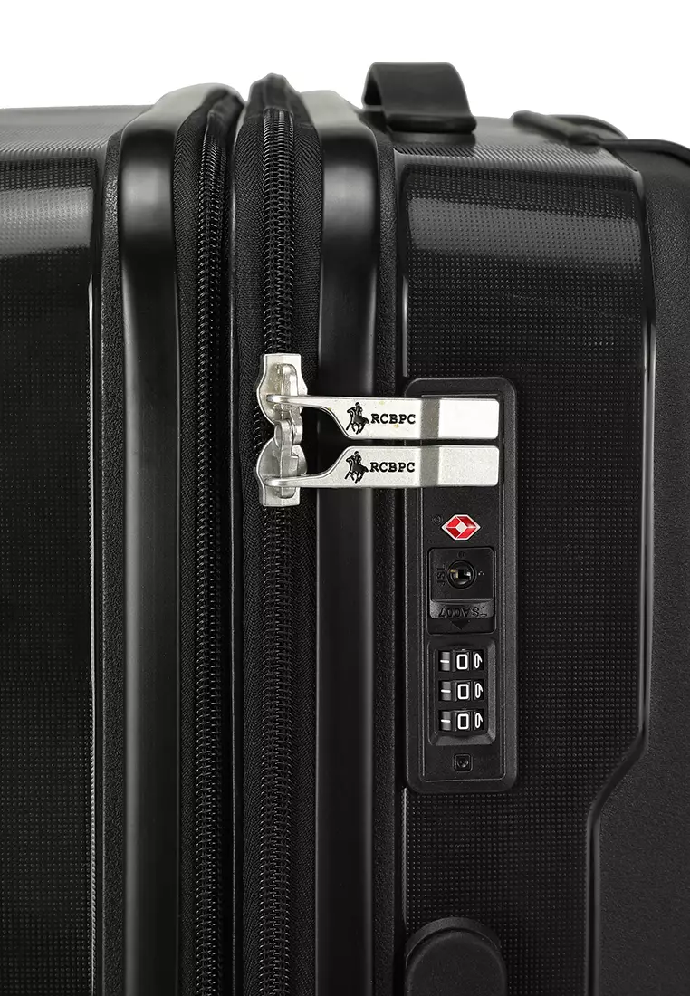 RCBPC Imperial 28 Inch PP Luggage-Expandable+Security zip+TSA-32890028
