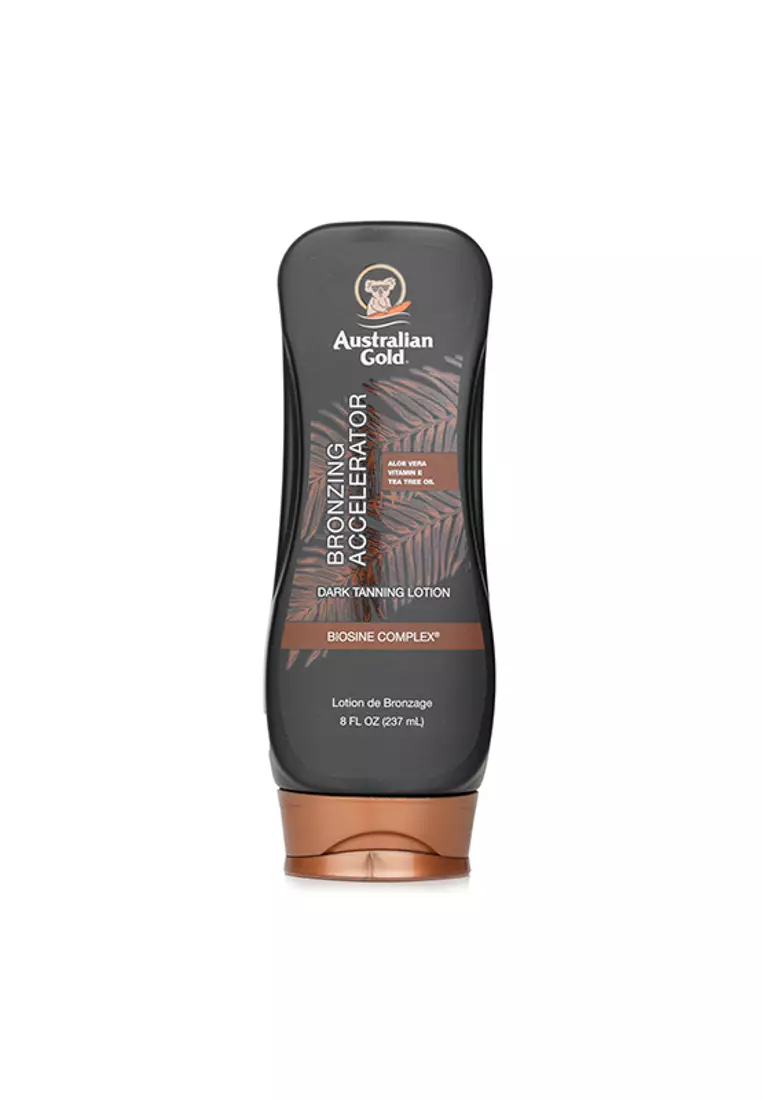 Australian Gold AUSTRALIAN GOLD Dark Tanning Accelerator Lotion With