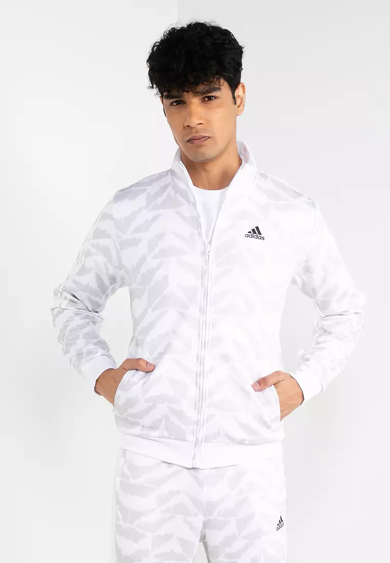 Buy ADIDAS suit-up track top Online | ZALORA
