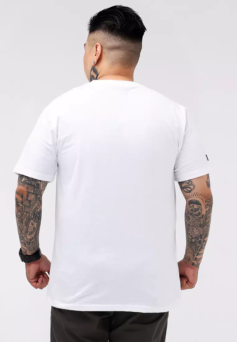 Round Neck Regular Fit