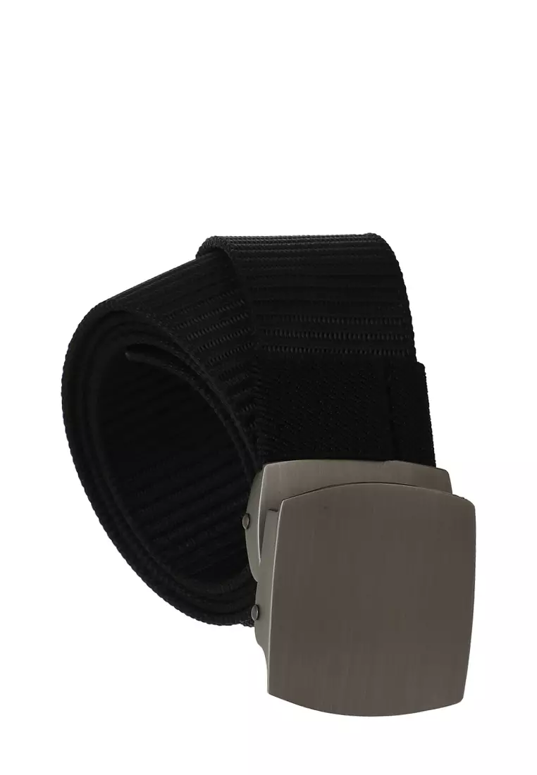 Joseph Belt Tali Ikat Pinggang Pria Material Canvas Comfortable Buckle ORIGINAL