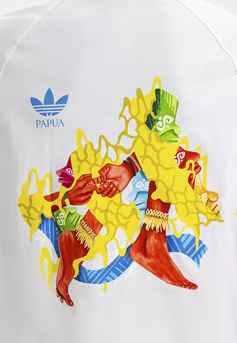 SS26 PAPUA GRAPHIC TEE