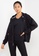 Under Armour black Summit Knit Jacket DF0E6AA24FEC9BGS_1