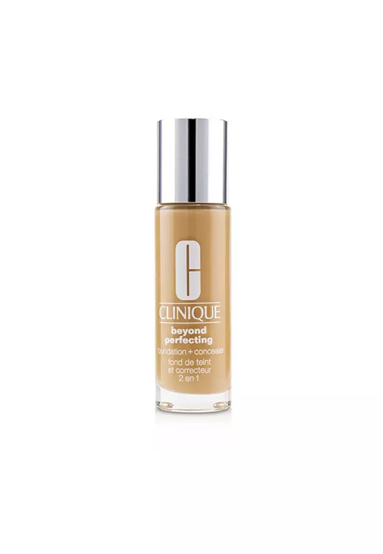 Clinique - Beyond Perfecting Foundation & Concealer - # 18 Sand (M-N) 30ml/1oz