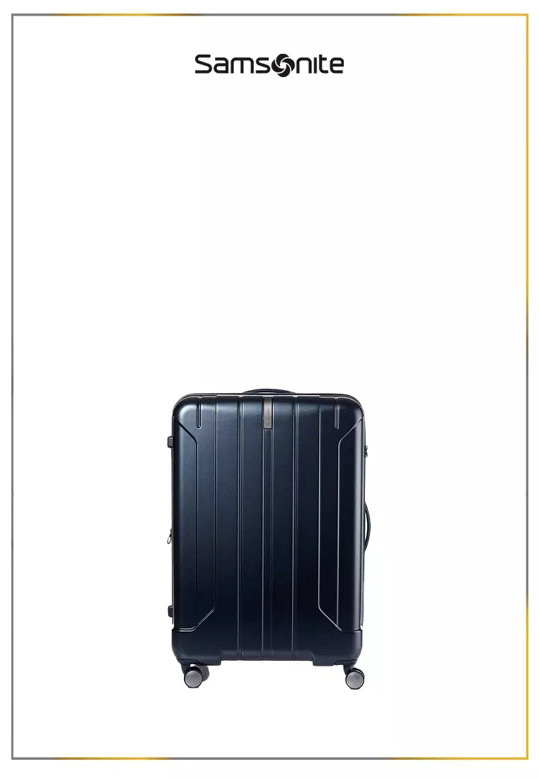 Samsonite Koper Hardcase Niar Large 29 inch New Lock - Matt Graphite