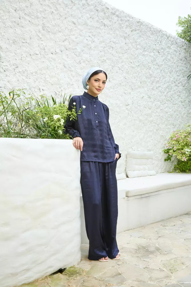 MFMW Jade Set Navy