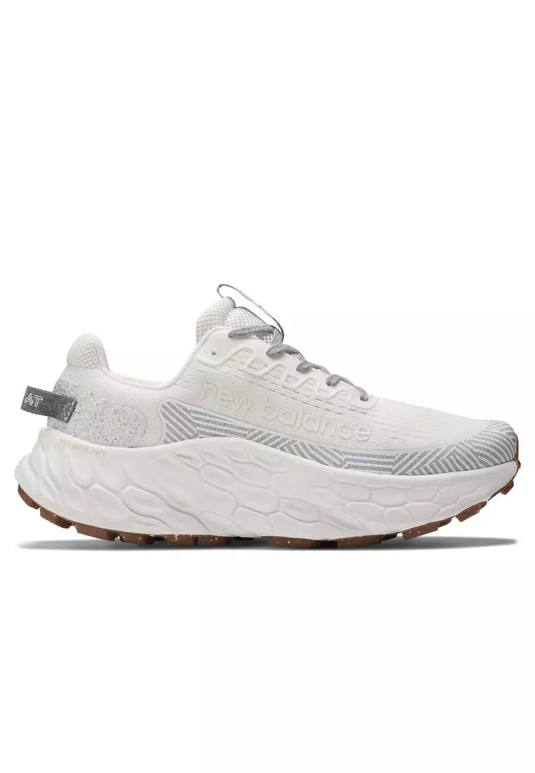 Buy New Balance New Balance Mens Fresh Foam X Trail More v3 (Standard) -  White 2023 Online | ZALORA Singapore