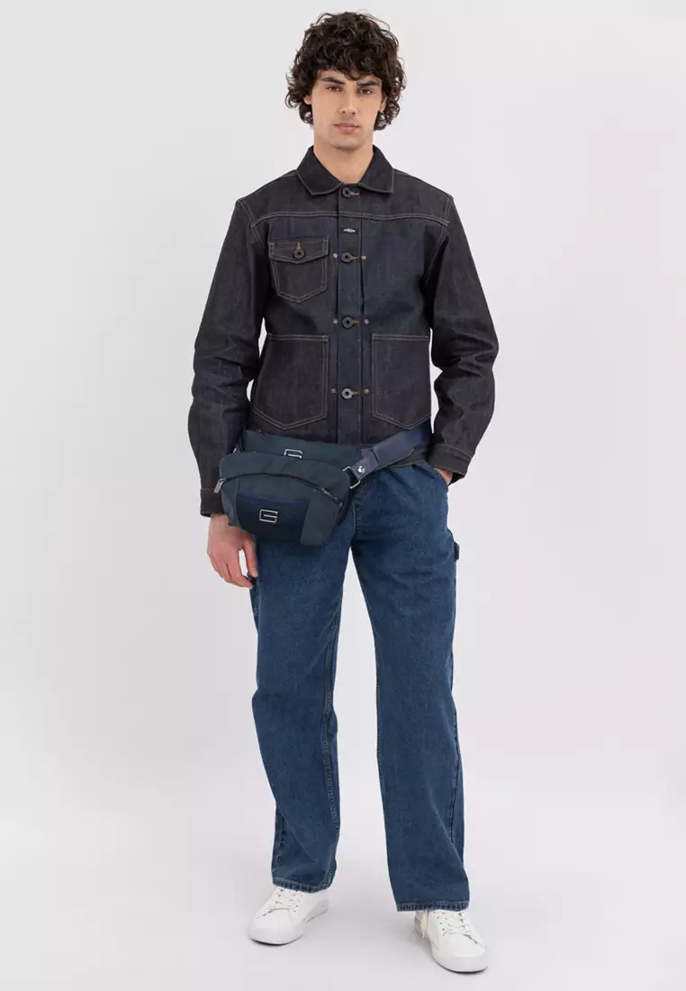 Buy Marithe + Francois Girbaud Men's Girbaud Pageant Blue