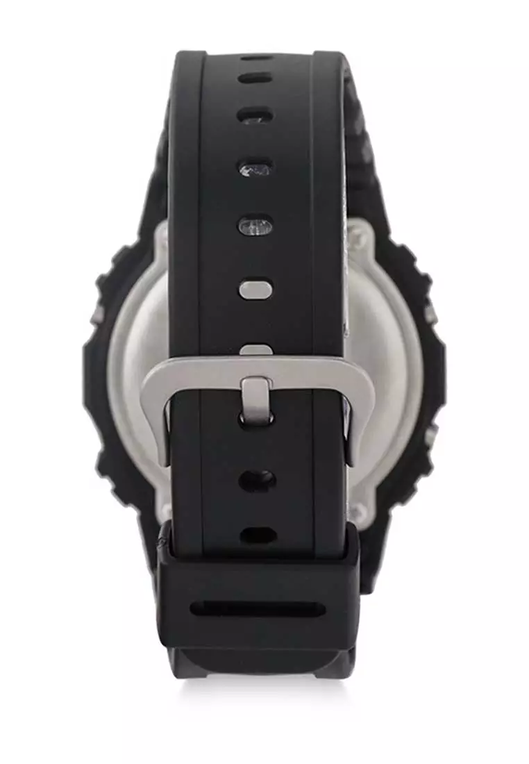 Casio G-SHOCK Jam Tangan Pria - Black - Resin - DW-5600BB-1DR