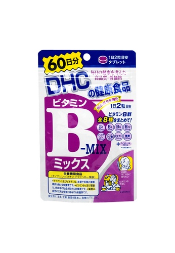 網上選購dhc Dhc 維他命b雜補充食品60日份 1粒 到期日 23年1月21系列 Zalora香港