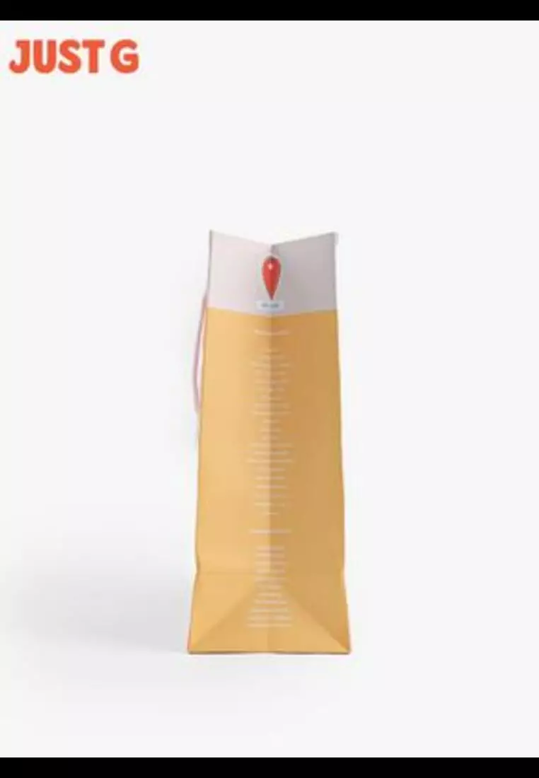 Just G' Paper Gift Bag