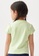 FILA green FILA KIDS x Pepe Shimada Cat Print Cotton T-shirt 3-9 yrs A4C01KA8FA2E91GS_4