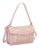 Milliot & Co. pink Lucia Sling Bag 37A5FACE42C196GS_2