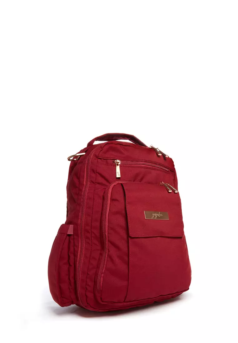 Jujube Be Right Back Tibetan Red Chromatics - Tas popok anak