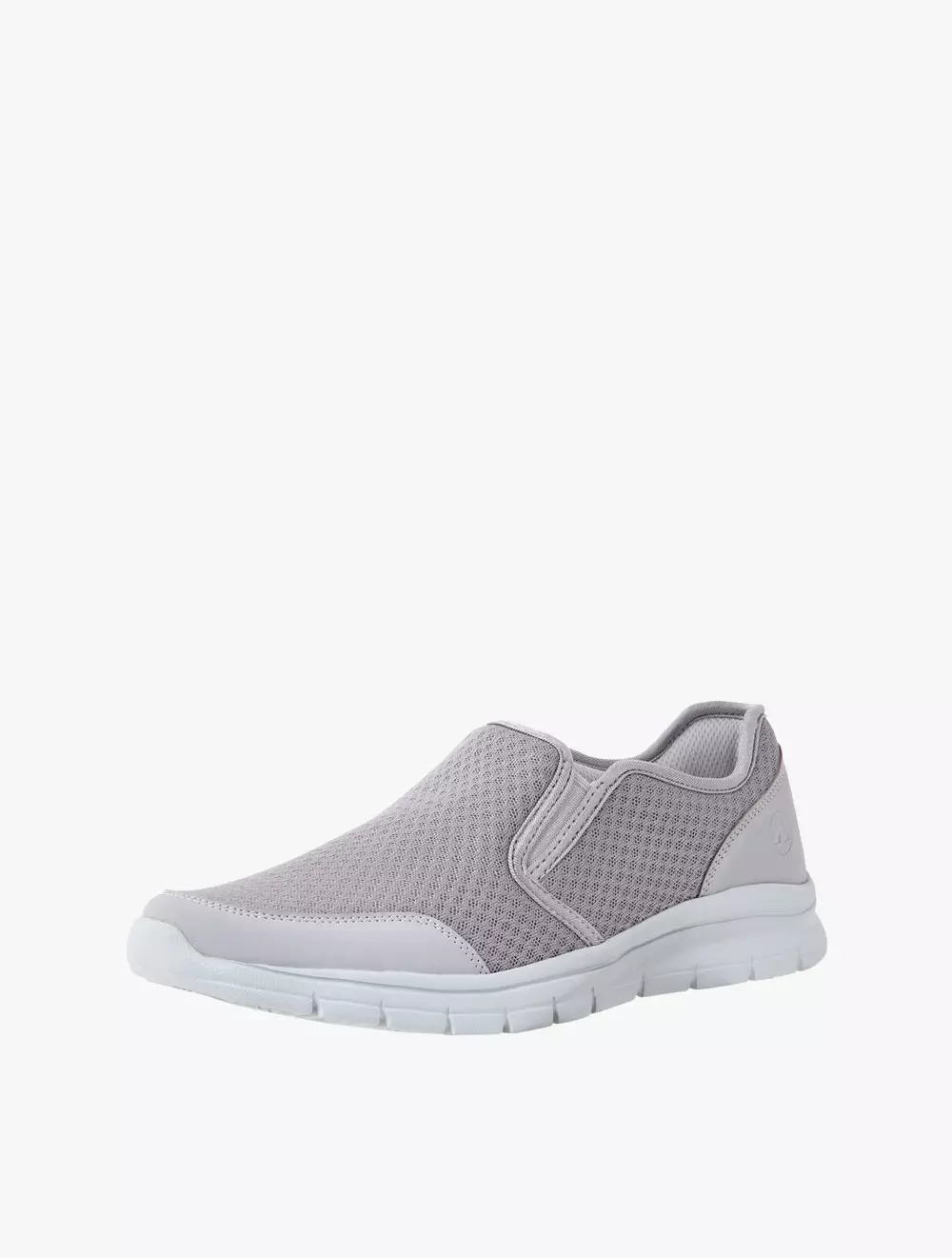 Encore Airwalk Slip Ons Payless Airwalk Mens Encore Light Grey_09