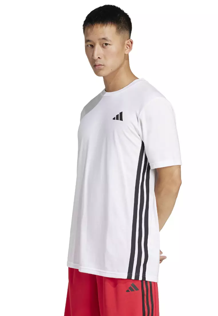 Buy ADIDAS Train Essentials Training Feelready 3-Stripes T