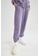 DeFacto purple High Waist Relax Fit Sweatpants 9025FAA4CEEA79GS_3