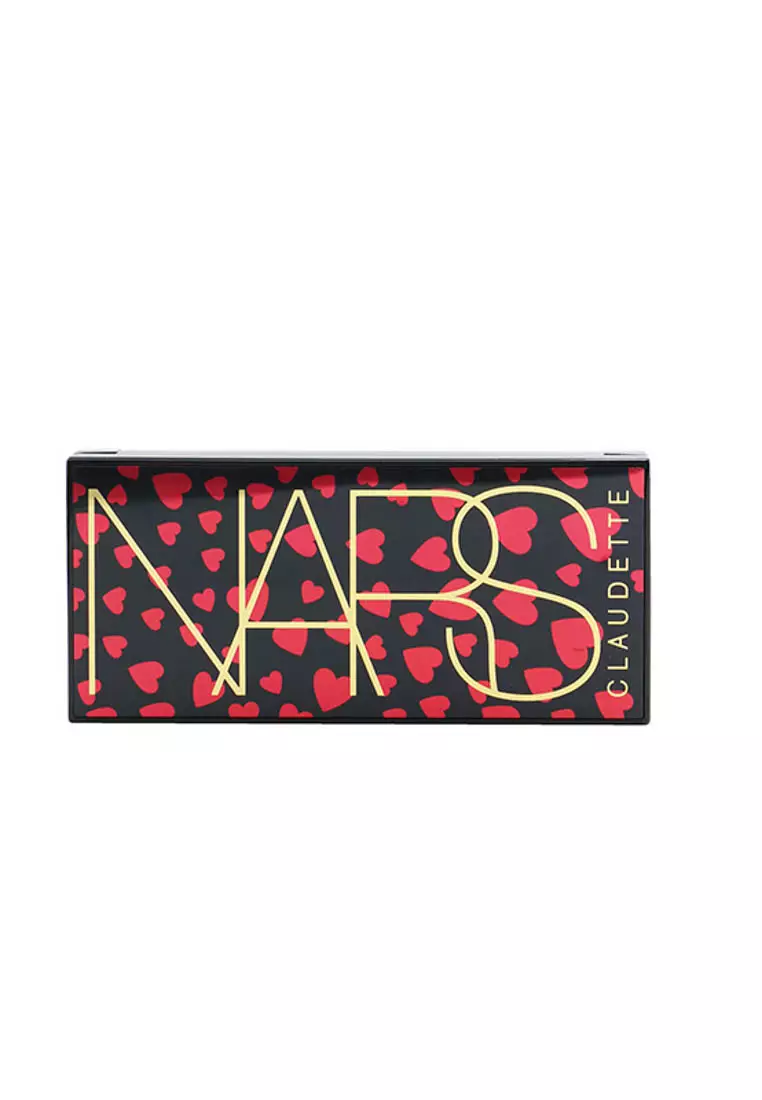 NARS - Claudette St Germain Des Pres Eyeshadow Palette (6x Eyeshadow) (Limited Edition) 6x2g/0.07oz