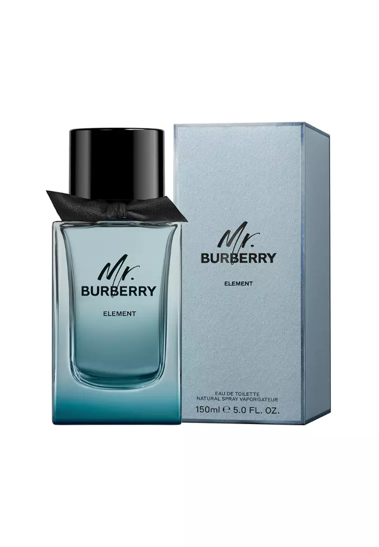 網上選購Burberry Burberry - Mr. Burberry Element元素男士香水150ml